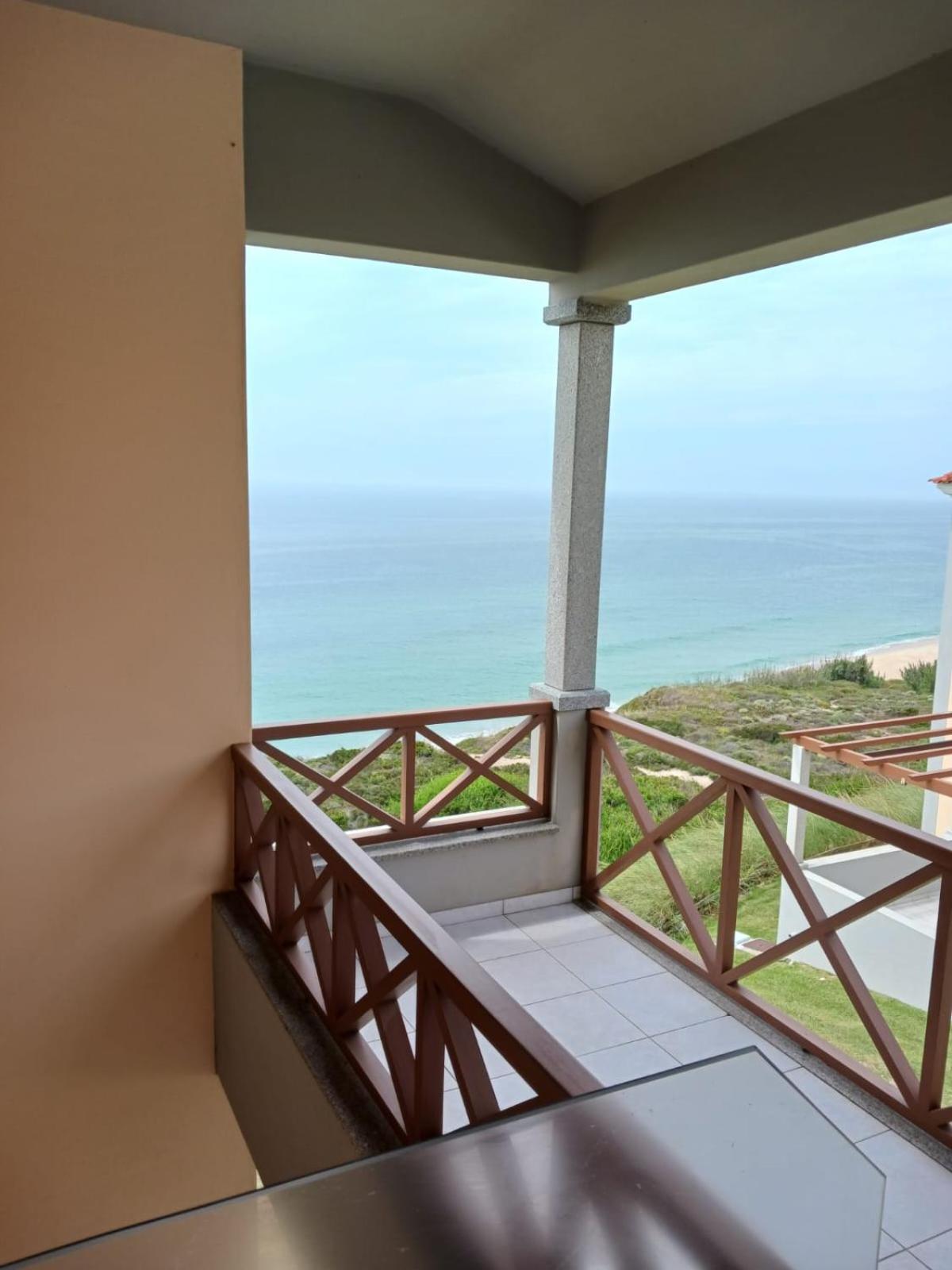 Mar & Praia - Apartamento Pedra Ouro Pedra Do Ouro Dış mekan fotoğraf